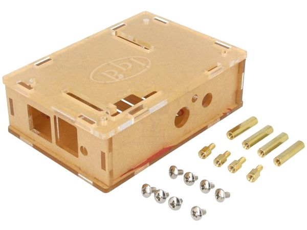 BPI-M1 ARCYLIC BOX electronic component of Sinovoip