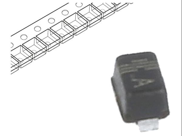 BAS516 electronic component of CDIL