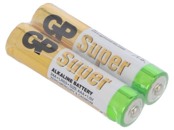 GP24A/FO2 SUPER electronic component of GP Batteries
