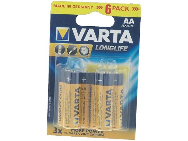 4 106 101 436 electronic component of Varta