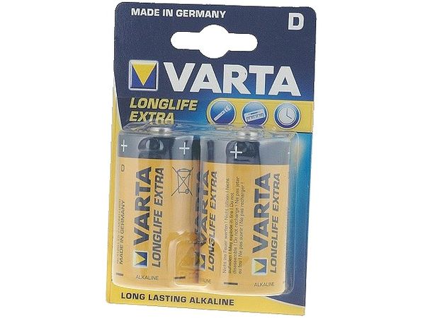 4 120 101 412 electronic component of Varta