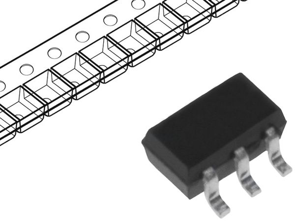 BAV70S.115 electronic component of Nexperia