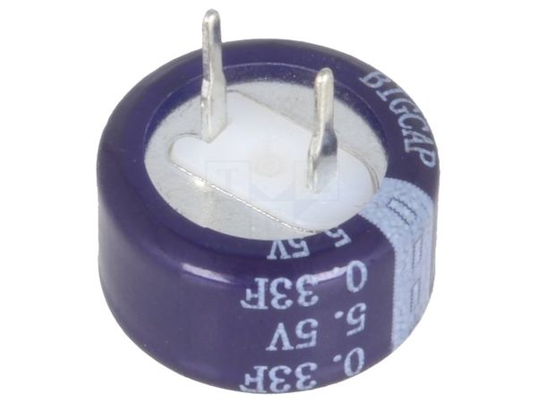 BCE005R5C334FBS electronic component of BIGCAP