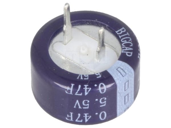 BCE005R5C474FS electronic component of BIGCAP