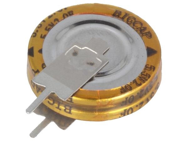 BCE005R5V205FS electronic component of BIGCAP