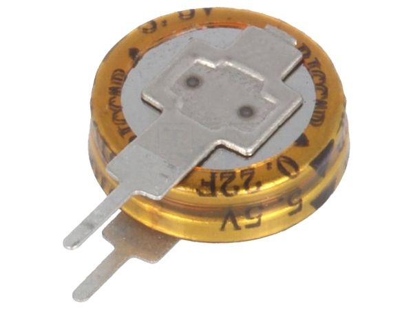 BCE005R5V224FS electronic component of BIGCAP