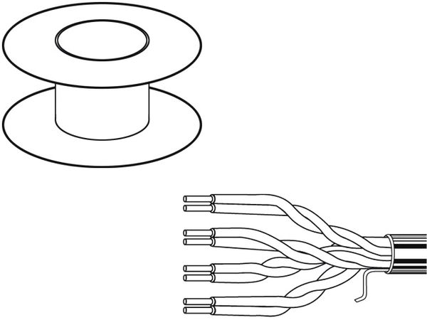 1583E.00U305 electronic component of Belden