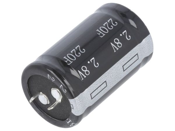 BUP002R8S227FA 220F electronic component of BIGCAP