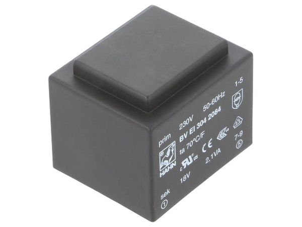 BV EI 304 2084 electronic component of Hahn