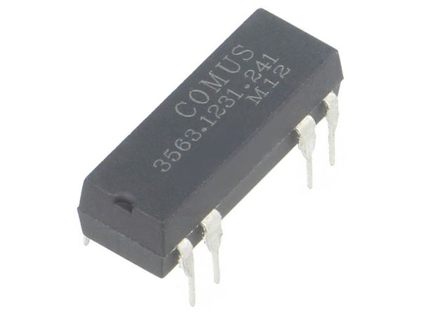 3563.1231.241 electronic component of Comus