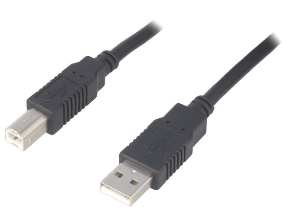 CAB-USB2AB/0.5-BK electronic component of BQ Cable