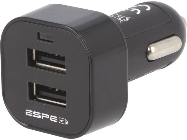 CAR-ESPE-1605-2USB electronic component of Espe