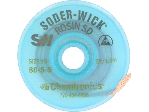 SW80-5-5 electronic component of Chemtronics