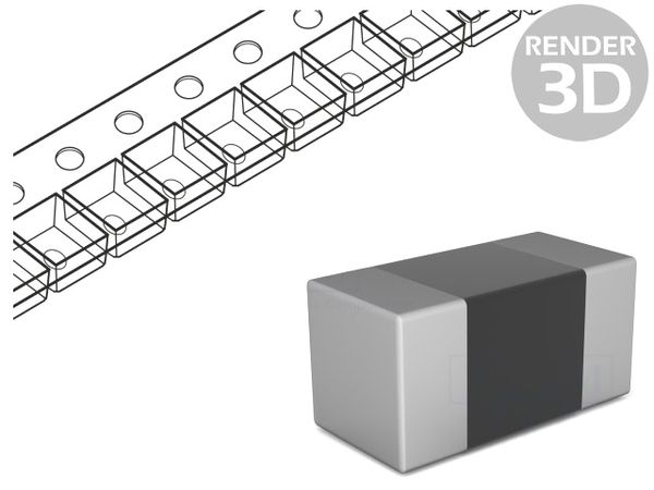 CQ03SAF0000T5E electronic component of Royal Ohm