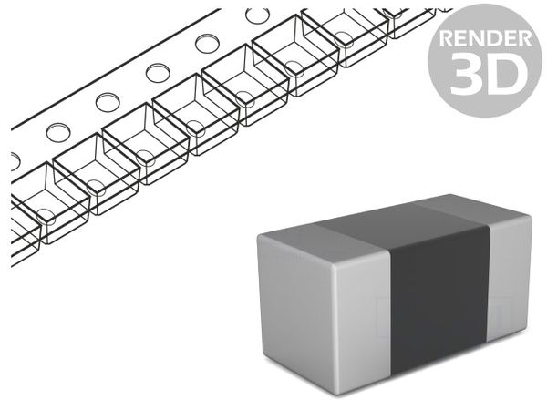 CQ03SAF1652T5E electronic component of Royal Ohm