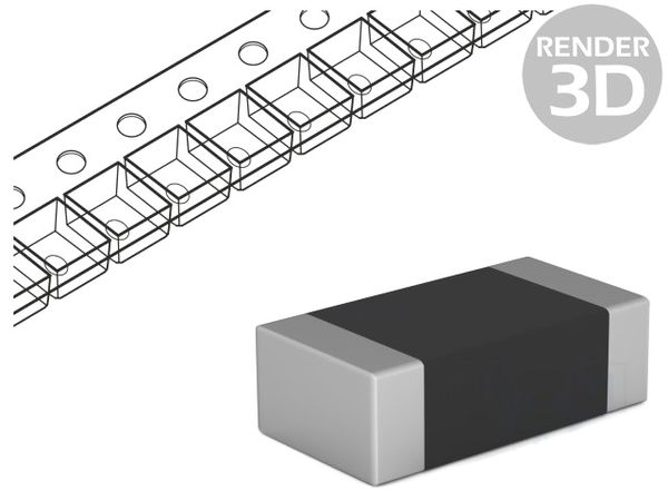 CQ06S4F2700T5E electronic component of Royal Ohm