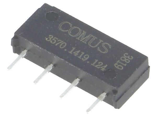 3570.1419.124 electronic component of Comus