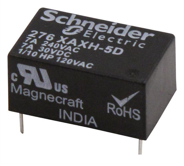 276XAXH-5D electronic component of Schneider