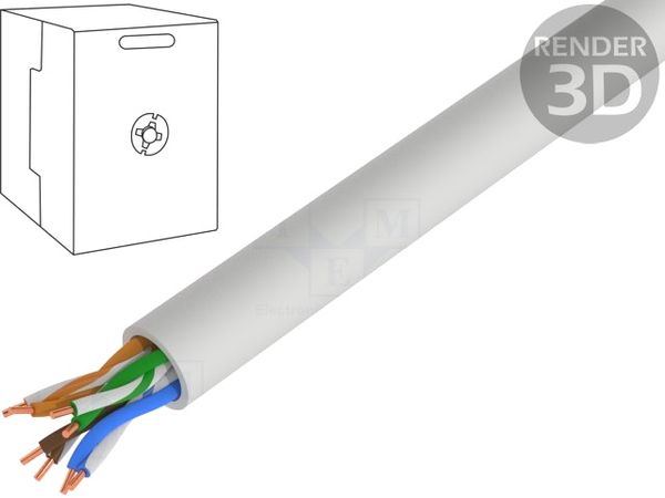 DK-1511-V-305-P electronic component of Digitus