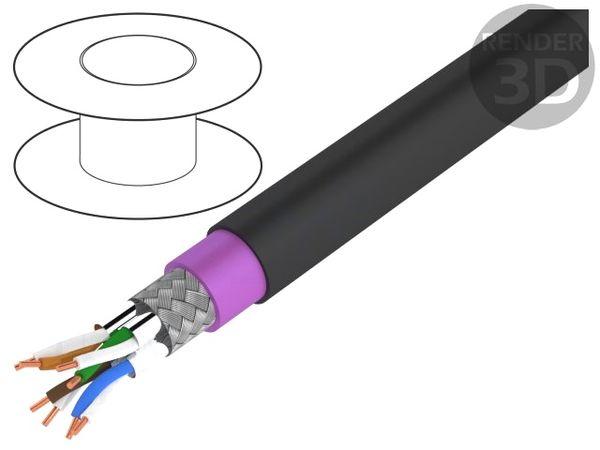 DK-1741-VH-10-OD electronic component of Digitus