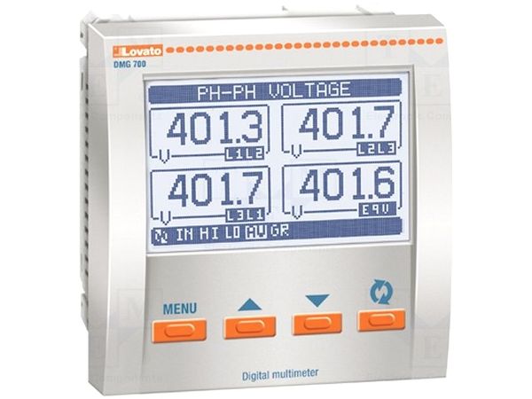 DMG 700 L01 electronic component of Lovato