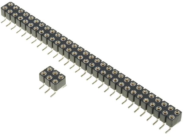 DS1002-01-2*6S13 electronic component of Connfly