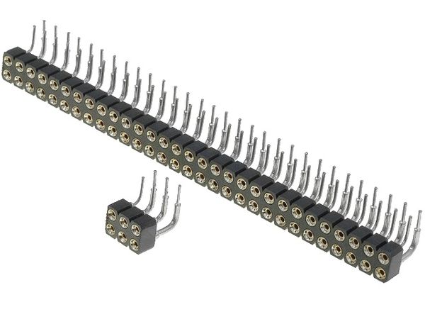 DS1002-01-2*13R13 electronic component of Connfly