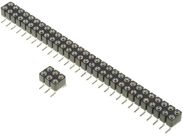 DS1002-01-2*14S13 electronic component of Connfly