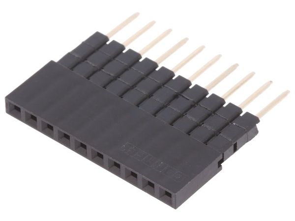 DS1023-05-1*10B8-A16.0/B6.8 electronic component of Connfly