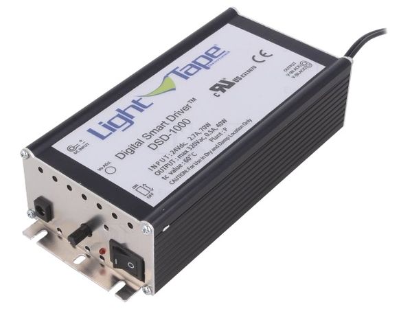 DSD 1000 electronic component of LIGHT TAPE