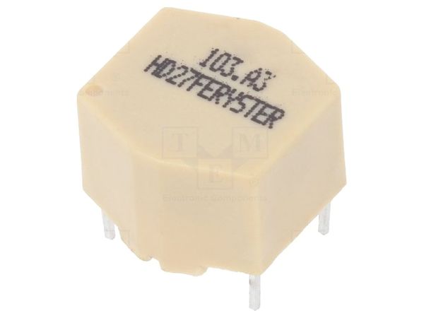 DTS-12,5/10/0,3-CH electronic component of Feryster