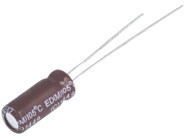 ED1E221MNN0812 electronic component of Elite