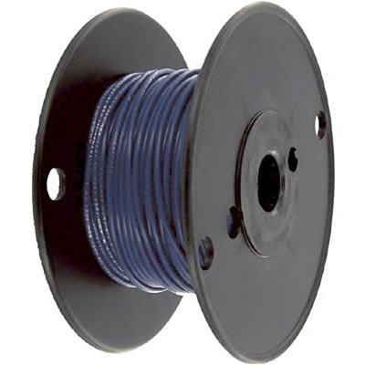 357-BLUE-500 Hook-up Wire