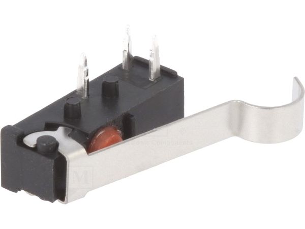 F1NST8AC electronic component of Saia-Burgess