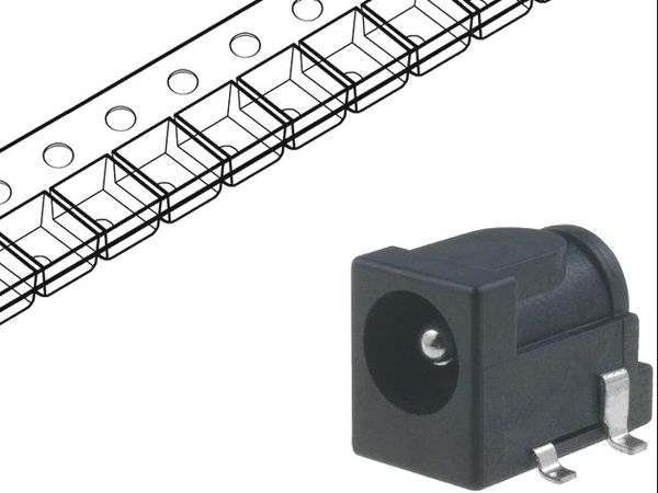 DC10BSTÂ (FC68149ST) electronic component of Cliff