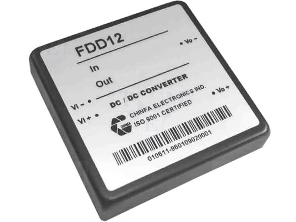 FDD12-03S4 electronic component of Chinfa