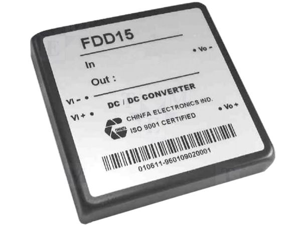 FDD15-03S1 electronic component of Chinfa