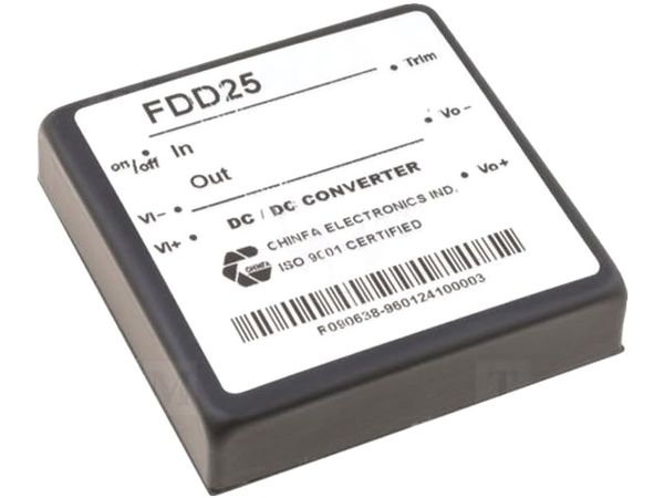 FDD25-03S2 electronic component of Chinfa