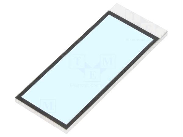 DE LP-501-W electronic component of Display Elektronik