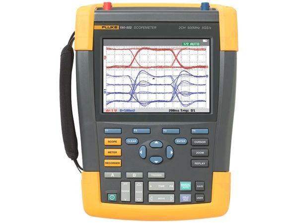 FLUKE 190-502 electronic component of Fluke