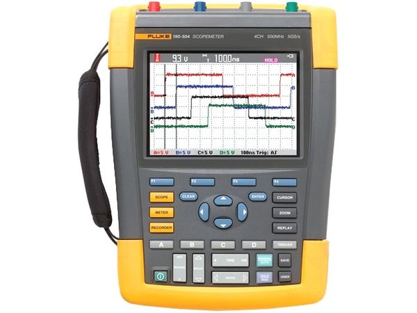 FLUKE 190-504 electronic component of Fluke