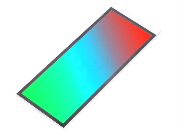 DE LP-506-RGB electronic component of Display Elektronik