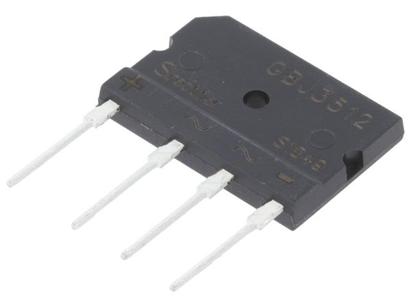 GBJ3512 electronic component of Sirectifier