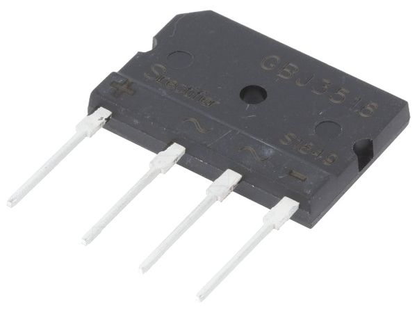 GBJ3516 electronic component of Sirectifier
