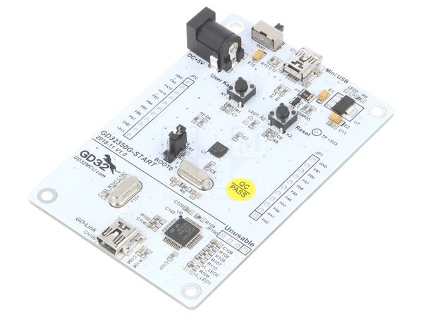 GD32350G-START electronic component of Gigadevice