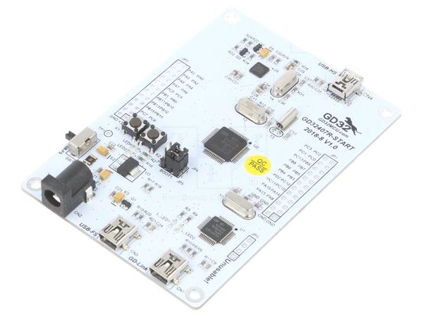 GD32407R-START electronic component of Gigadevice