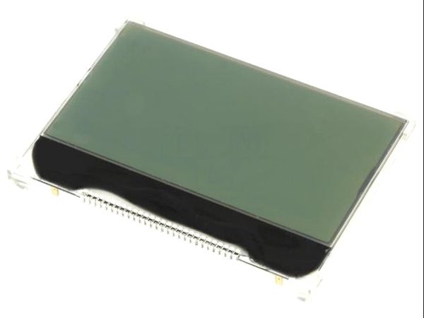 DEM 128064F FGH-PW electronic component of Display Elektronik