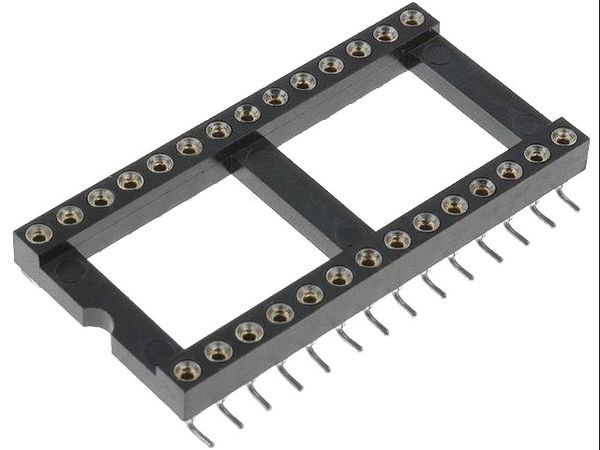DS1001-02-28W13 electronic component of Connfly