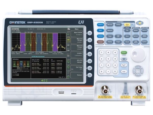 GSP-9300B electronic component of GW INSTEK