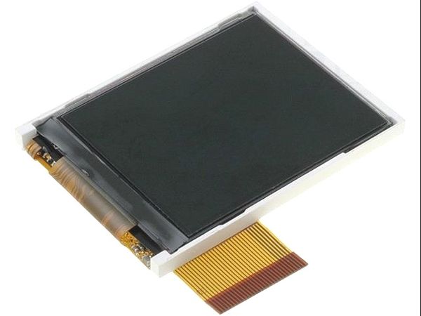 DEM 128160B TMH-PW-N electronic component of Display Elektronik